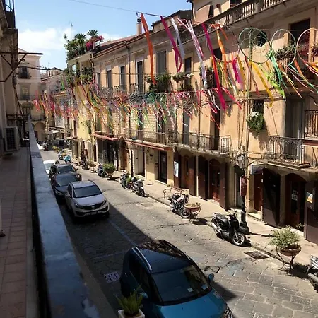 Corso Garibaldi 22 Apartment Paola Exterior photo